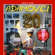DVD Adamovci: 20 let natvrdo!