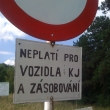 KJ vjezd povolen :-)