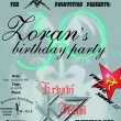 pozv�nka na koncert