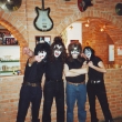 1.Silvestr la KISS (2000)